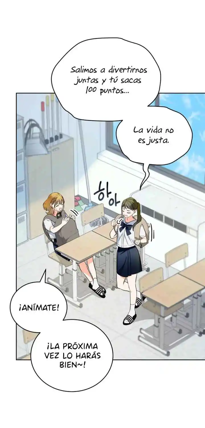 Mis Calificaciones Caerán Si El Protagonista Masculino No Está - Capítulo 1 - Página 8 - LectorTMOo