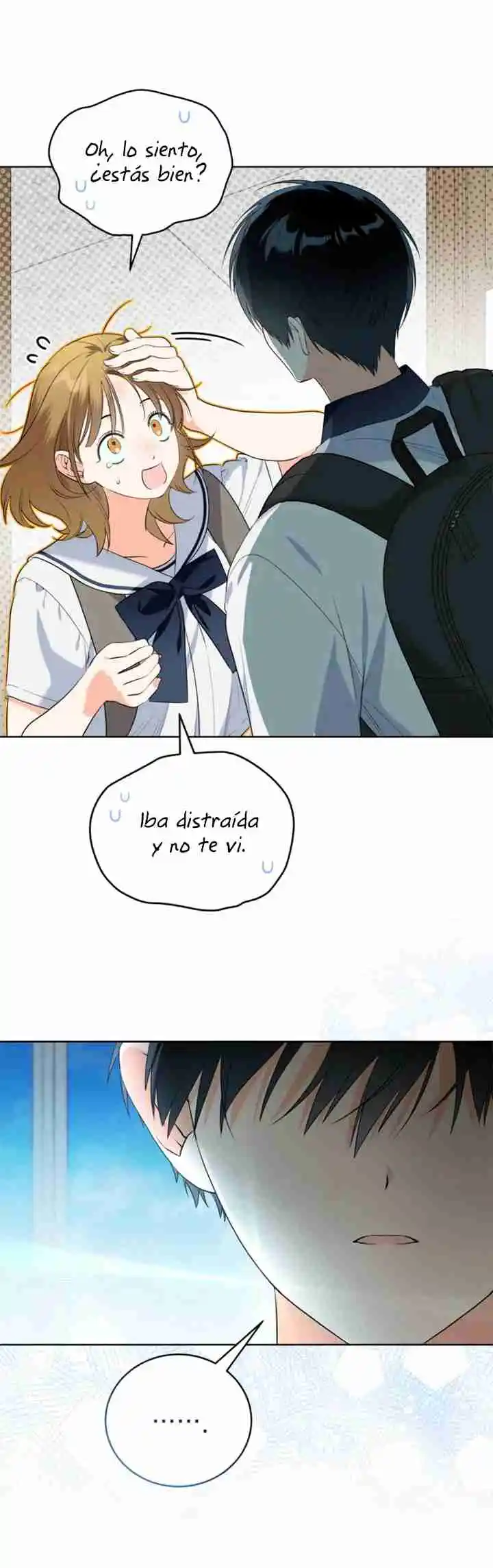 Mis Calificaciones Caerán Si El Protagonista Masculino No Está - Capítulo 1 - Página 12 - LectorTMOo