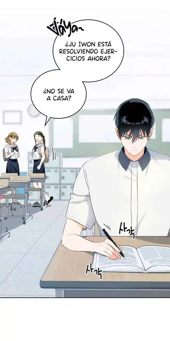 Mis Calificaciones Caerán Si El Protagonista Masculino No Está - Capítulo 1 - Página 17 - LectorTMOo