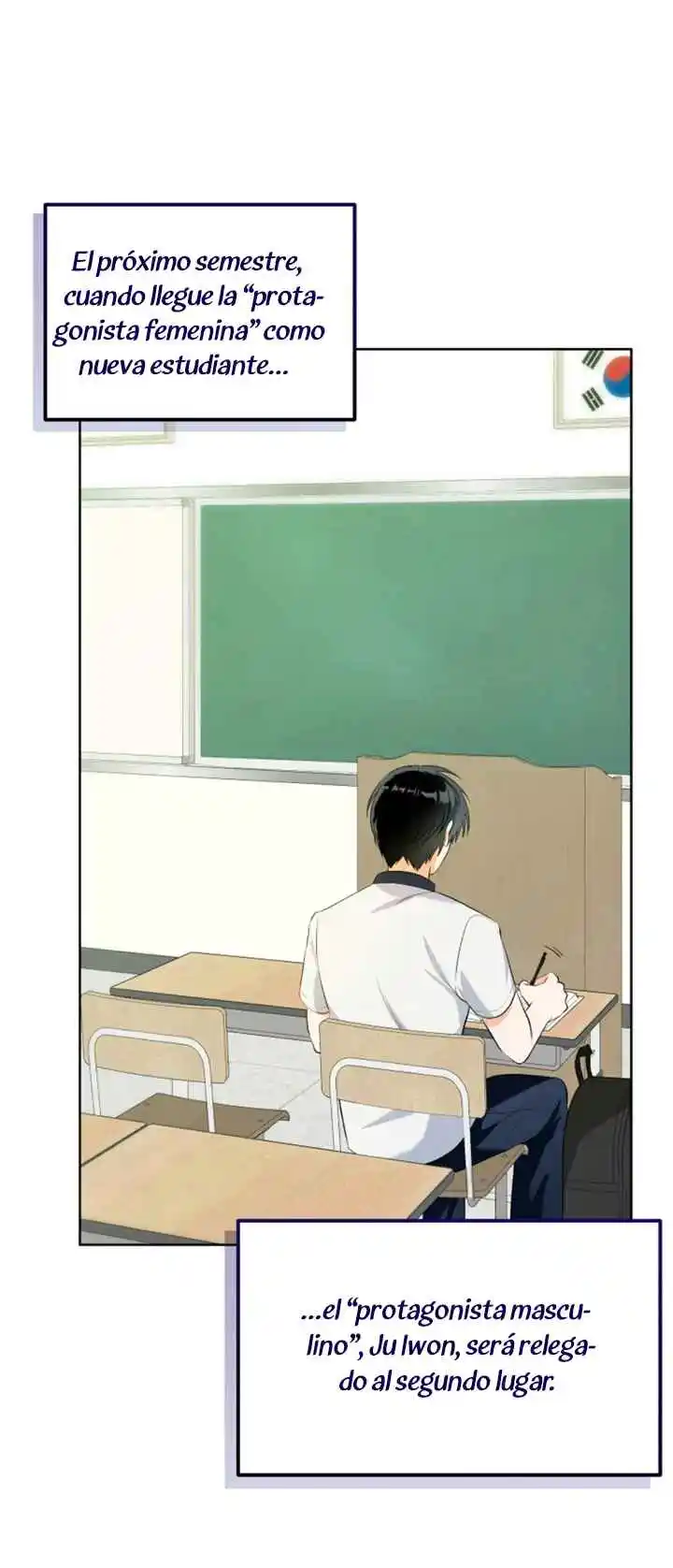 Mis Calificaciones Caerán Si El Protagonista Masculino No Está - Capítulo 1 - Página 20 - LectorTMOo