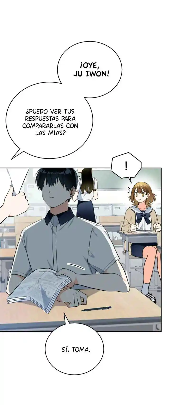 Mis Calificaciones Caerán Si El Protagonista Masculino No Está - Capítulo 1 - Página 59 - LectorTMOo