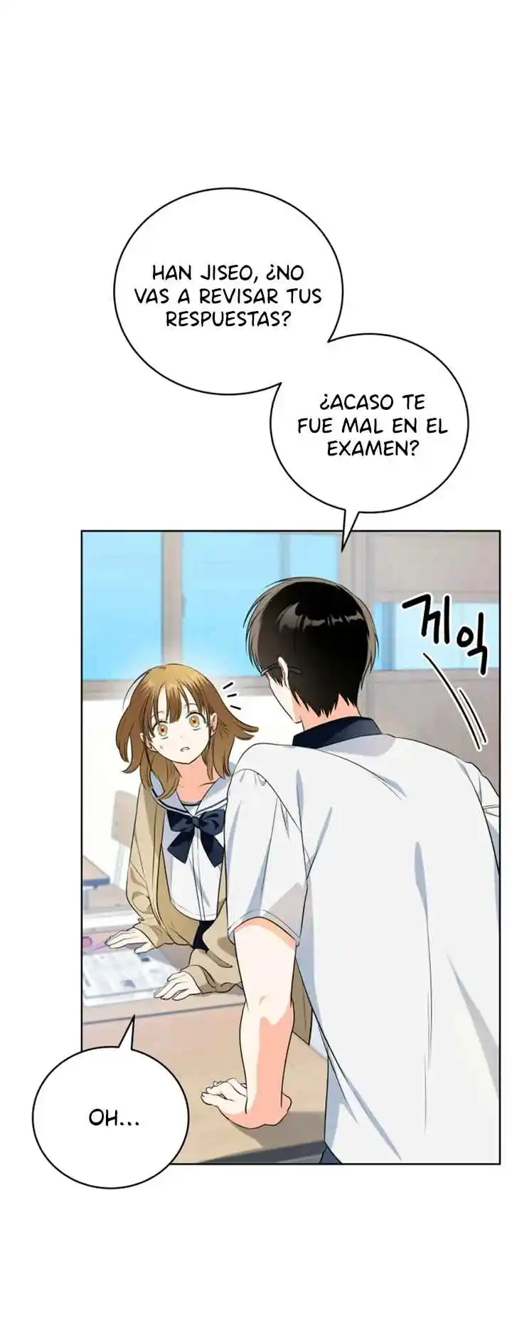 Mis Calificaciones Caerán Si El Protagonista Masculino No Está - Capítulo 1 - Página 68 - LectorTMOo