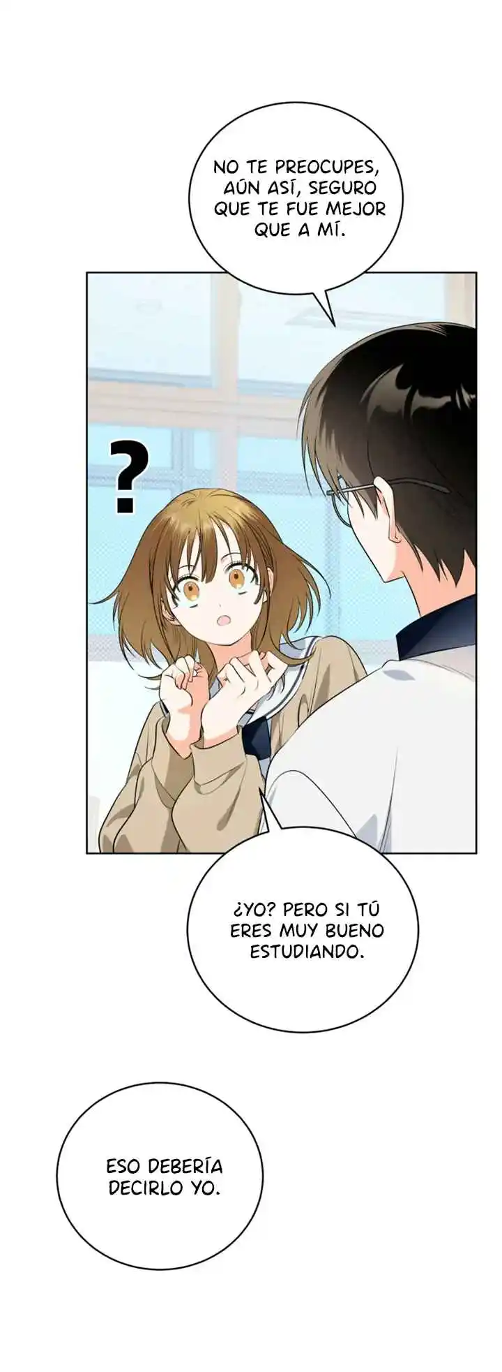 Mis Calificaciones Caerán Si El Protagonista Masculino No Está - Capítulo 1 - Página 70 - LectorTMOo