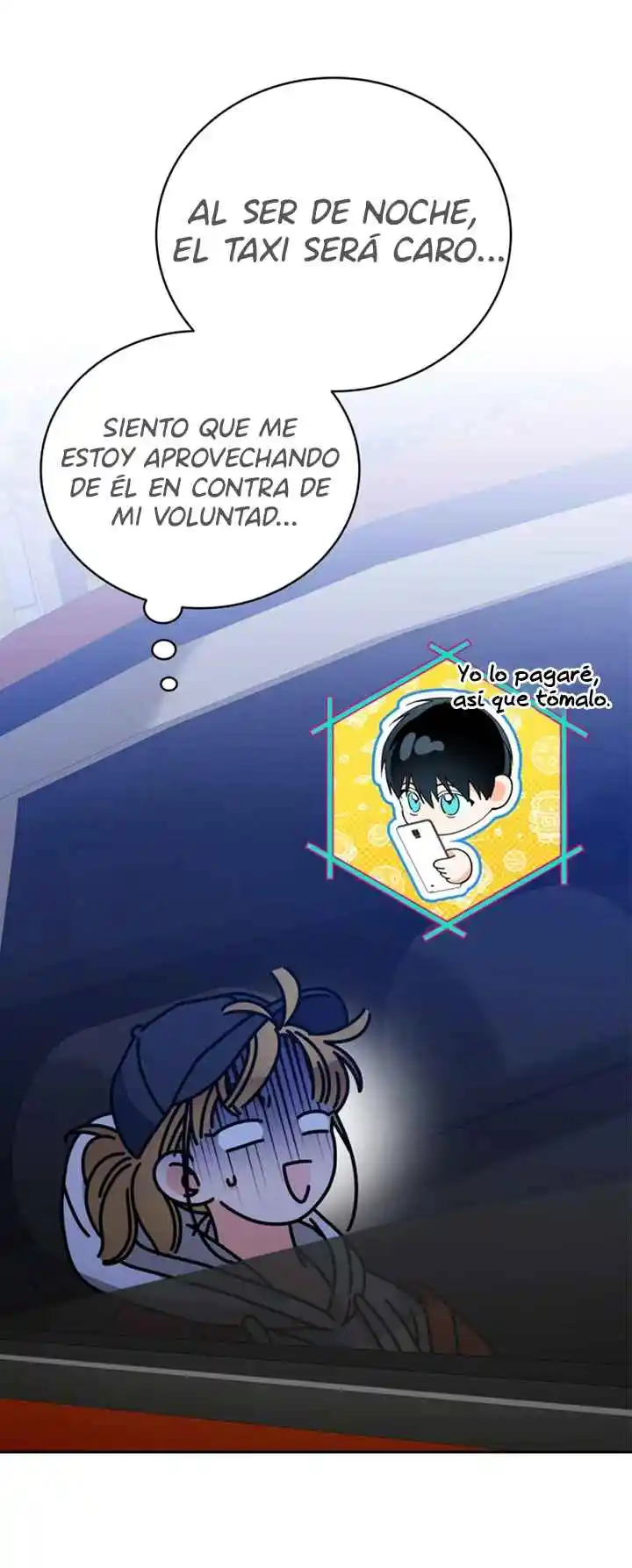 Mis Calificaciones Caerán Si El Protagonista Masculino No Está - Capítulo 10 - Página 24 - LectorTMOo