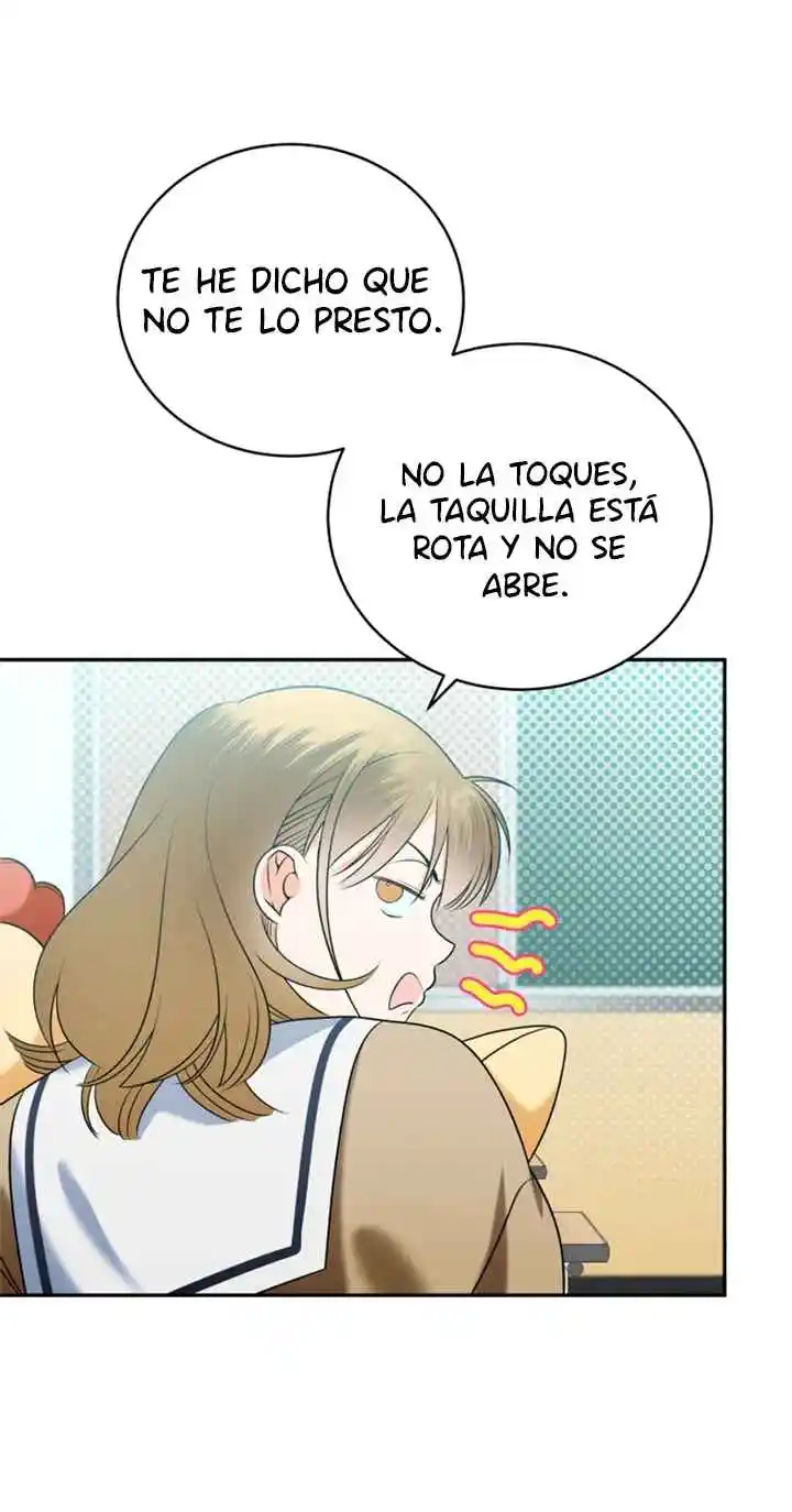 Mis Calificaciones Caerán Si El Protagonista Masculino No Está - Capítulo 10 - Página 35 - LectorTMOo