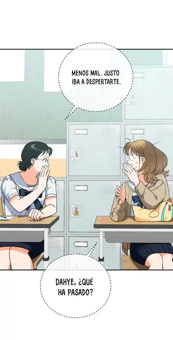 Mis Calificaciones Caerán Si El Protagonista Masculino No Está - Capítulo 10 - Página 46 - LectorTMOo
