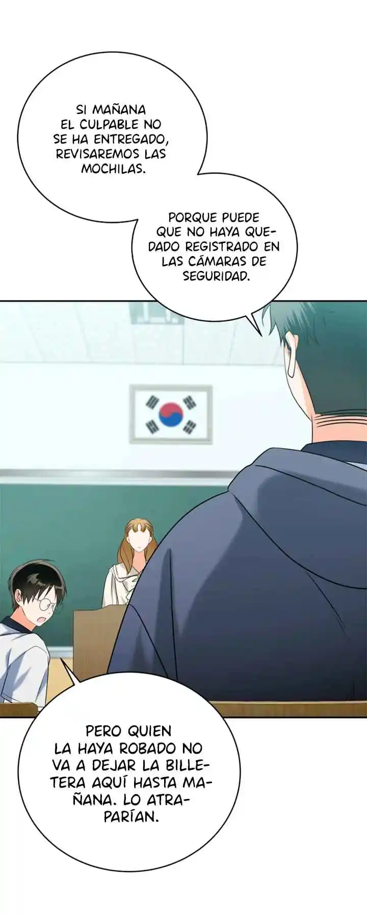 Mis Calificaciones Caerán Si El Protagonista Masculino No Está - Capítulo 10 - Página 52 - LectorTMOo