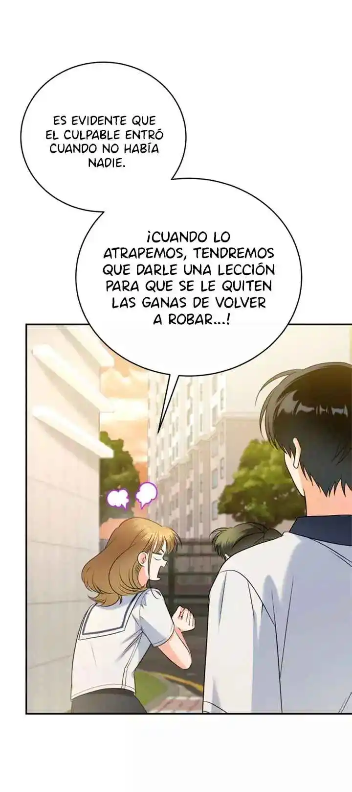 Mis Calificaciones Caerán Si El Protagonista Masculino No Está - Capítulo 11 - Página 4 - LectorTMOo