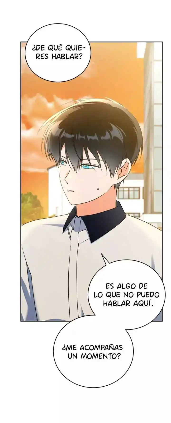 Mis Calificaciones Caerán Si El Protagonista Masculino No Está - Capítulo 11 - Página 7 - LectorTMOo