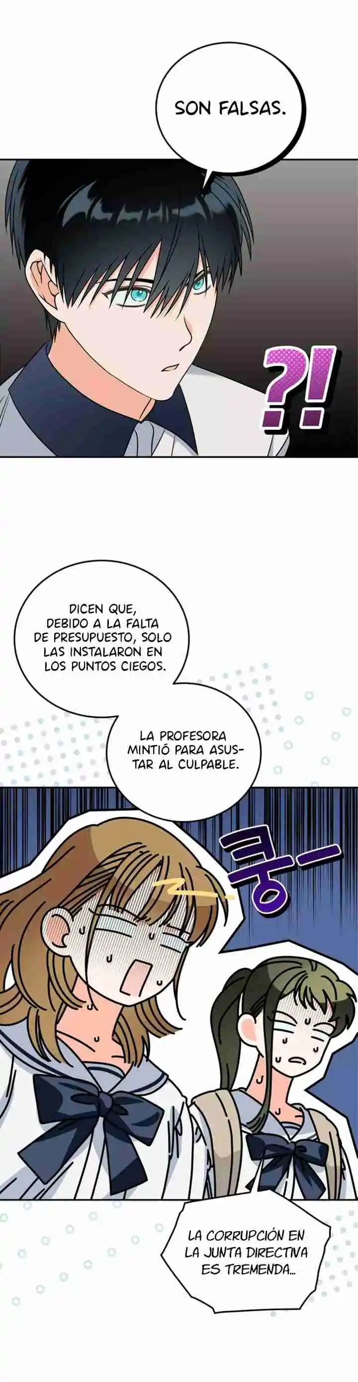 Mis Calificaciones Caerán Si El Protagonista Masculino No Está - Capítulo 11 - Página 17 - LectorTMOo