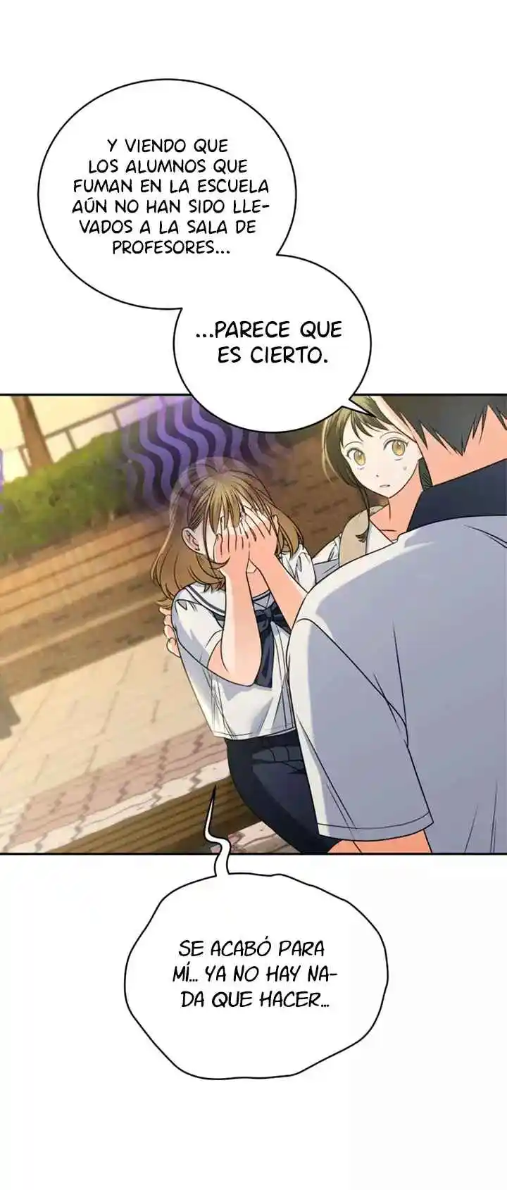 Mis Calificaciones Caerán Si El Protagonista Masculino No Está - Capítulo 11 - Página 18 - LectorTMOo