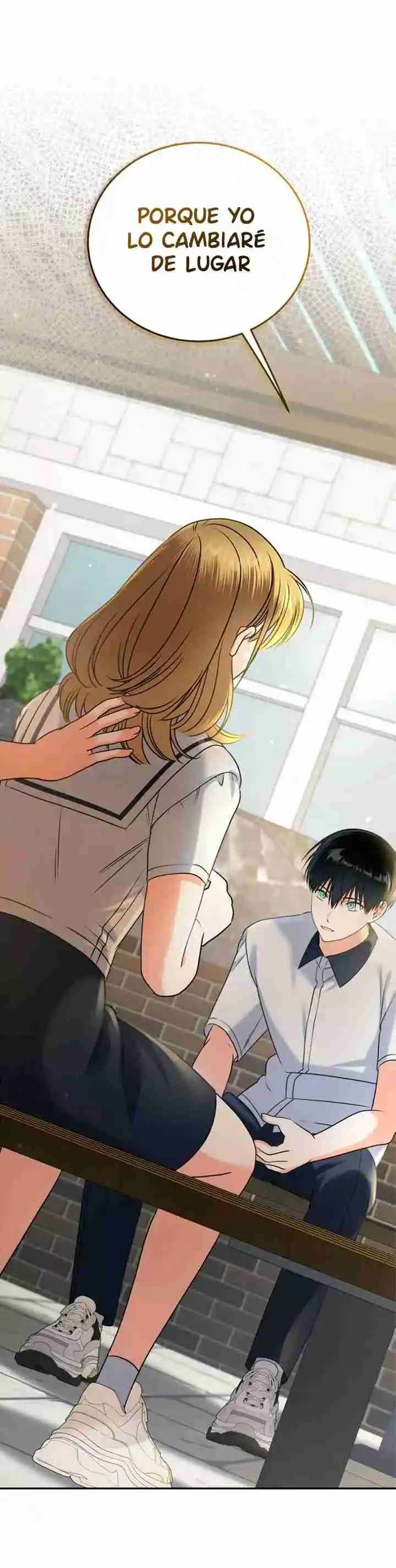 Mis Calificaciones Caerán Si El Protagonista Masculino No Está - Capítulo 11 - Página 21 - LectorTMOo