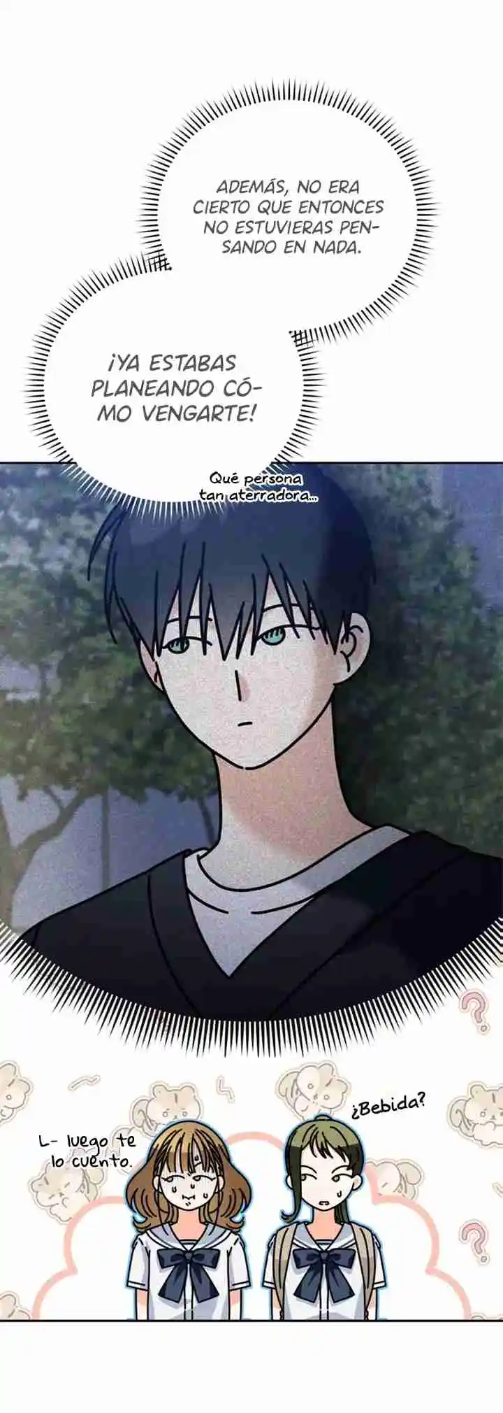 Mis Calificaciones Caerán Si El Protagonista Masculino No Está - Capítulo 11 - Página 26 - LectorTMOo