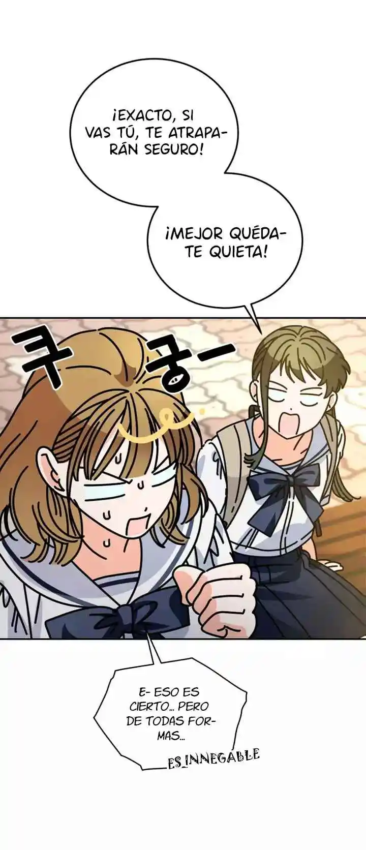 Mis Calificaciones Caerán Si El Protagonista Masculino No Está - Capítulo 11 - Página 30 - LectorTMOo