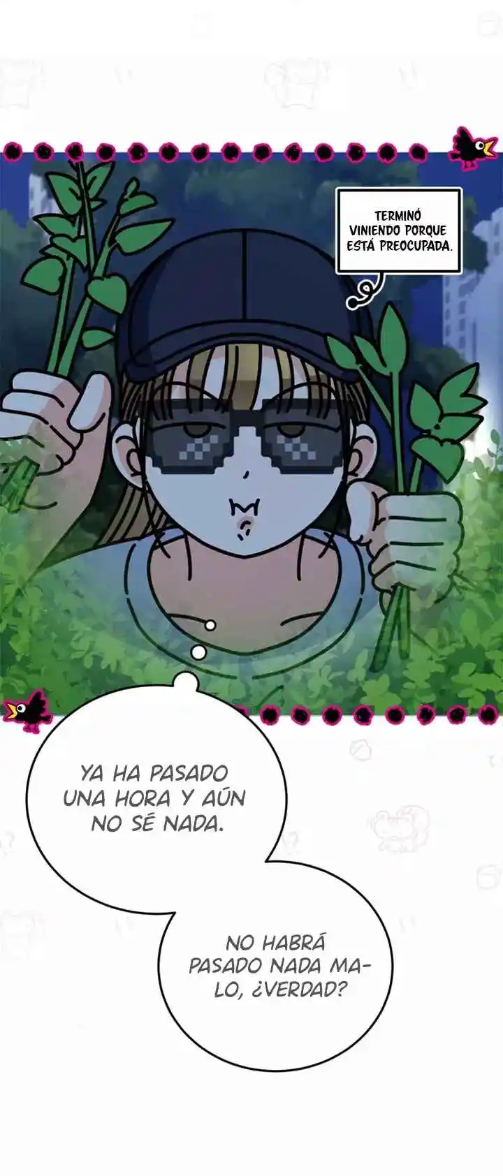 Mis Calificaciones Caerán Si El Protagonista Masculino No Está - Capítulo 11 - Página 52 - LectorTMOo