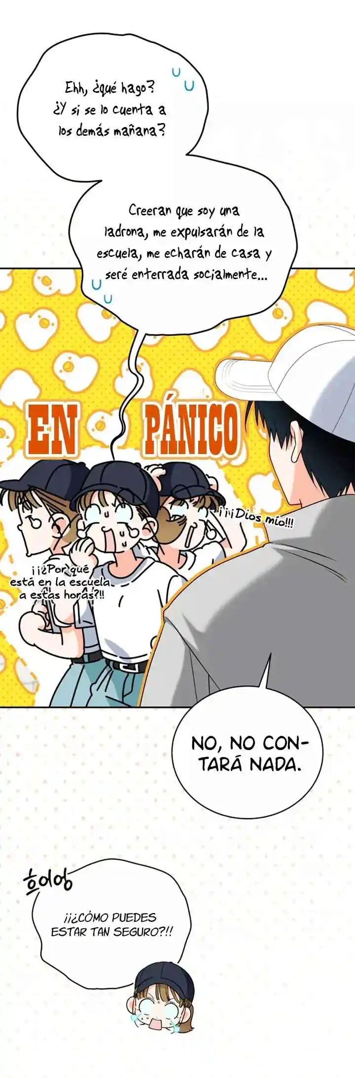 Mis Calificaciones Caerán Si El Protagonista Masculino No Está - Capítulo 11 - Página 59 - LectorTMOo