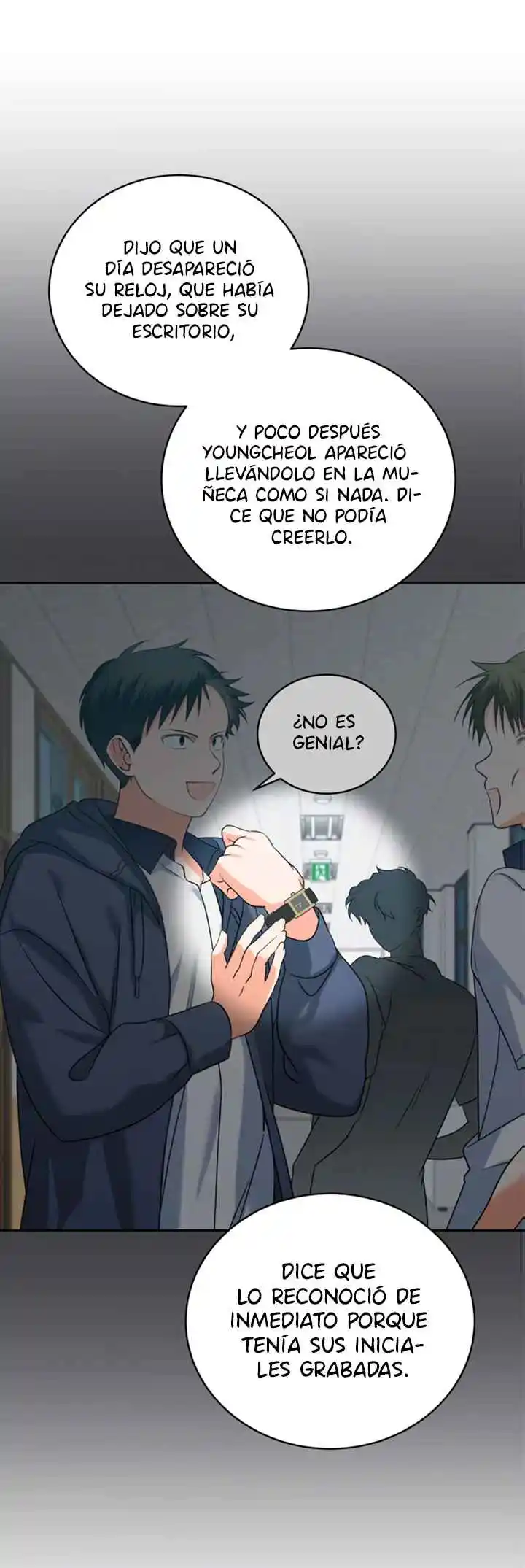 Mis Calificaciones Caerán Si El Protagonista Masculino No Está - Capítulo 12 - Página 4 - LectorTMOo