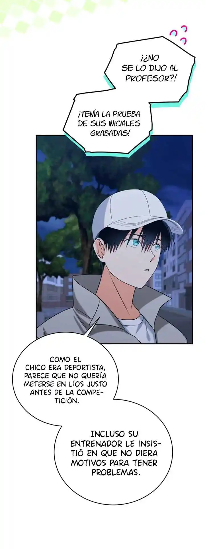 Mis Calificaciones Caerán Si El Protagonista Masculino No Está - Capítulo 12 - Página 6 - LectorTMOo