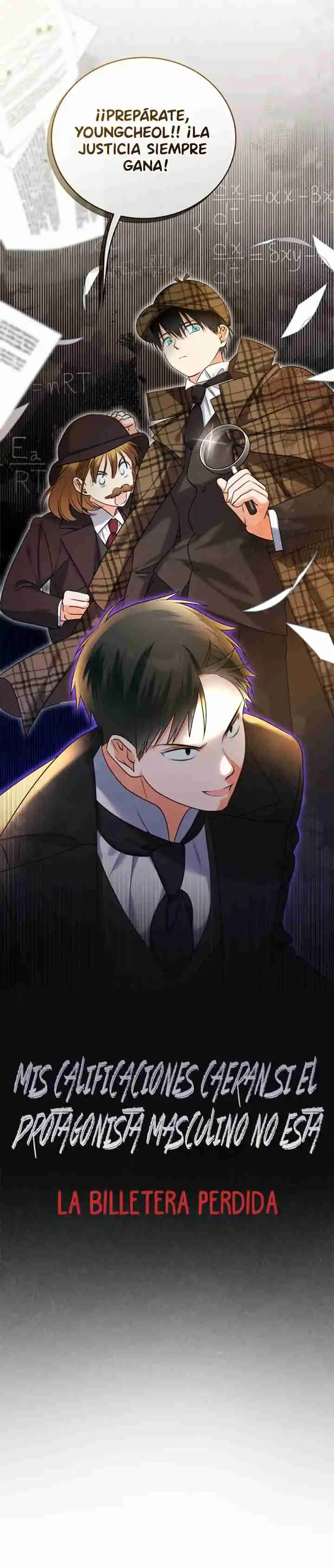Mis Calificaciones Caerán Si El Protagonista Masculino No Está - Capítulo 12 - Página 15 - LectorTMOo