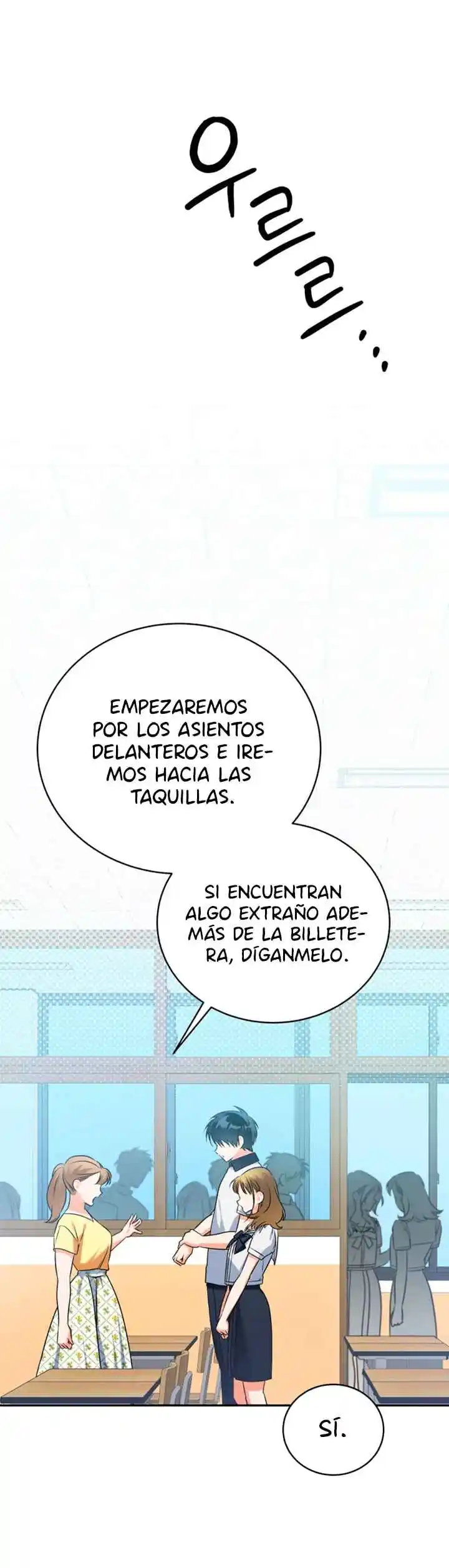 Mis Calificaciones Caerán Si El Protagonista Masculino No Está - Capítulo 12 - Página 20 - LectorTMOo