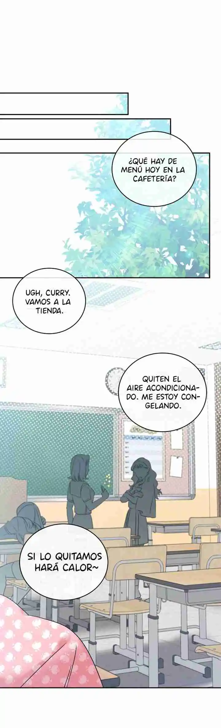 Mis Calificaciones Caerán Si El Protagonista Masculino No Está - Capítulo 12 - Página 44 - LectorTMOo