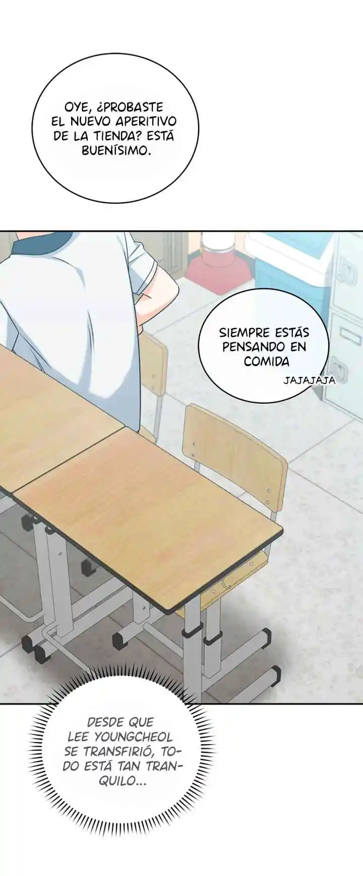 Mis Calificaciones Caerán Si El Protagonista Masculino No Está - Capítulo 12 - Página 45 - LectorTMOo