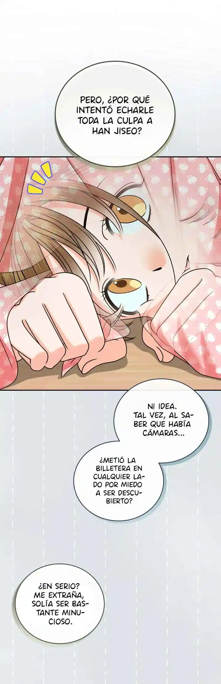 Mis Calificaciones Caerán Si El Protagonista Masculino No Está - Capítulo 12 - Página 50 - LectorTMOo