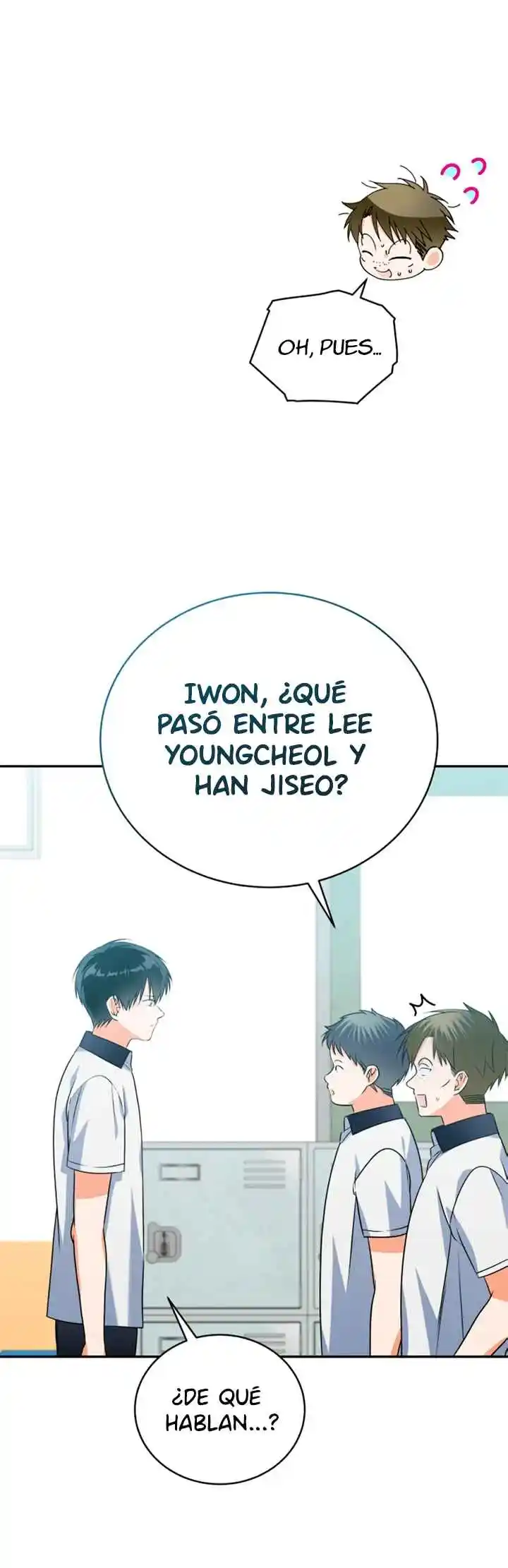 Mis Calificaciones Caerán Si El Protagonista Masculino No Está - Capítulo 13 - Página 3 - LectorTMOo