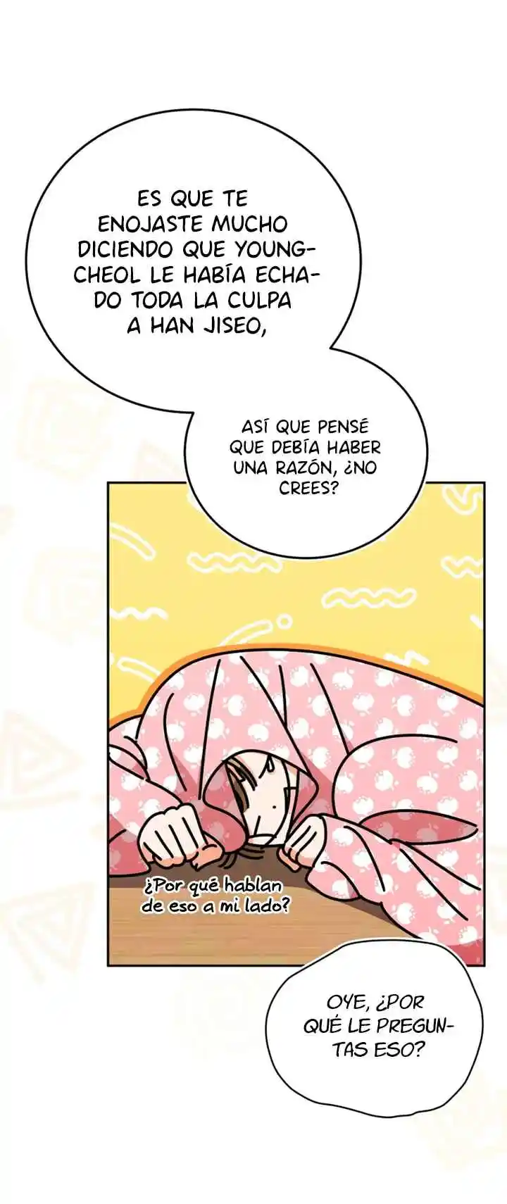 Mis Calificaciones Caerán Si El Protagonista Masculino No Está - Capítulo 13 - Página 4 - LectorTMOo