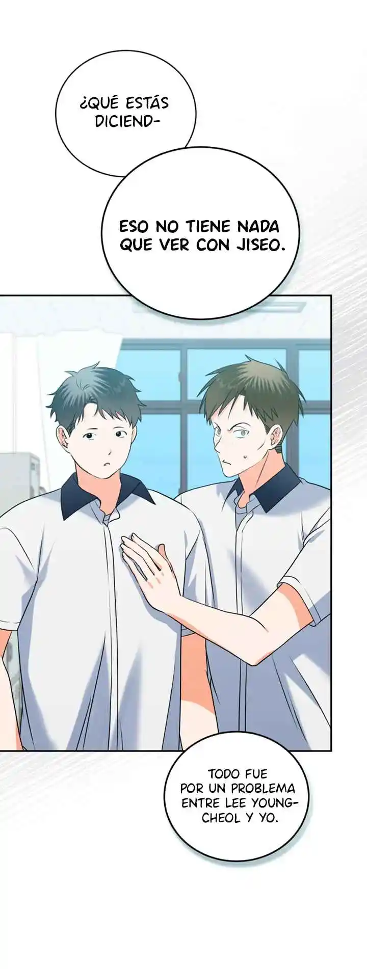 Mis Calificaciones Caerán Si El Protagonista Masculino No Está - Capítulo 13 - Página 6 - LectorTMOo