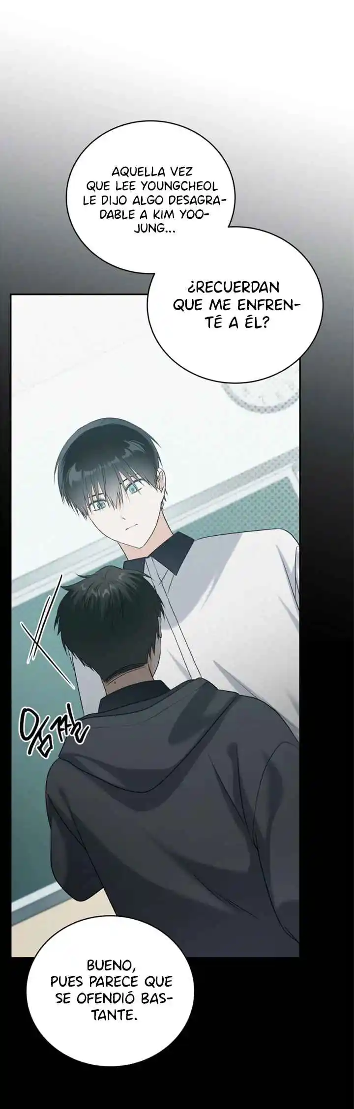 Mis Calificaciones Caerán Si El Protagonista Masculino No Está - Capítulo 13 - Página 7 - LectorTMOo
