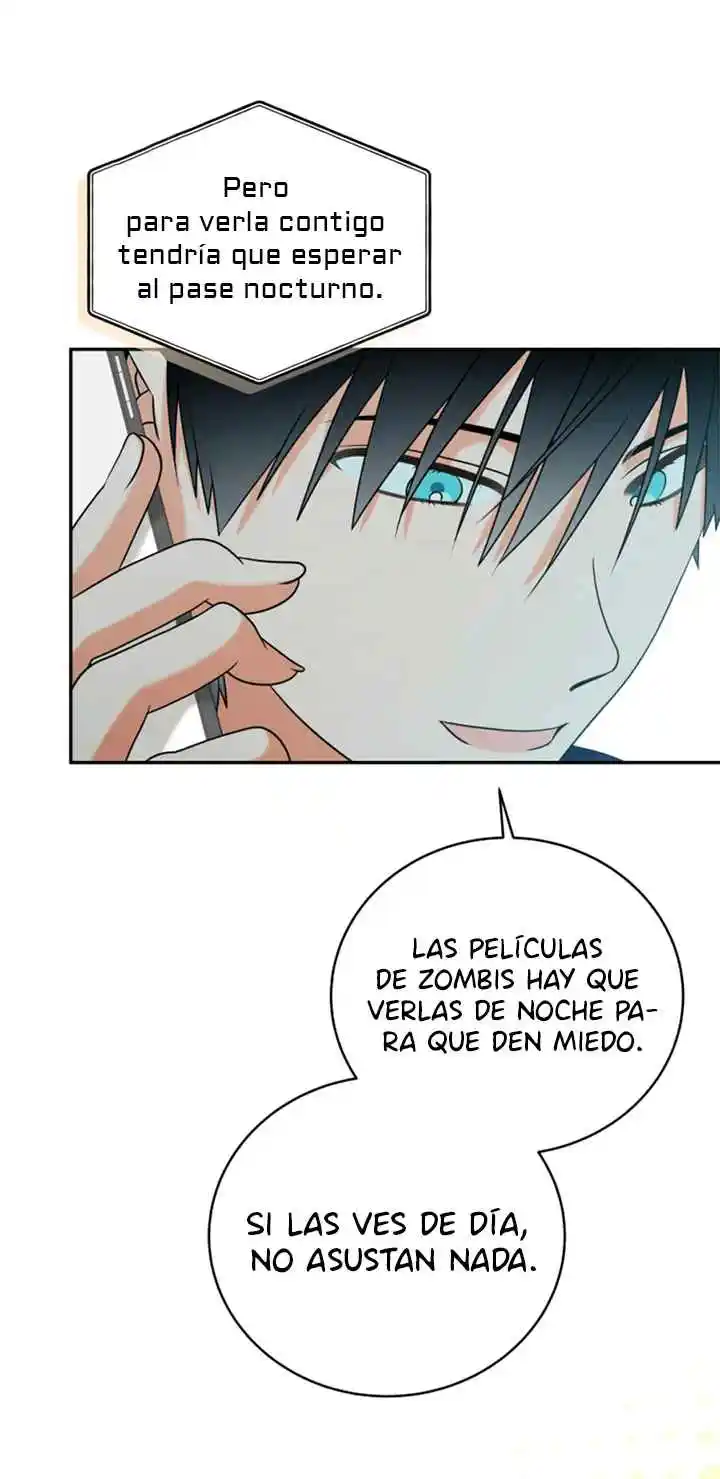 Mis Calificaciones Caerán Si El Protagonista Masculino No Está - Capítulo 13 - Página 34 - LectorTMOo