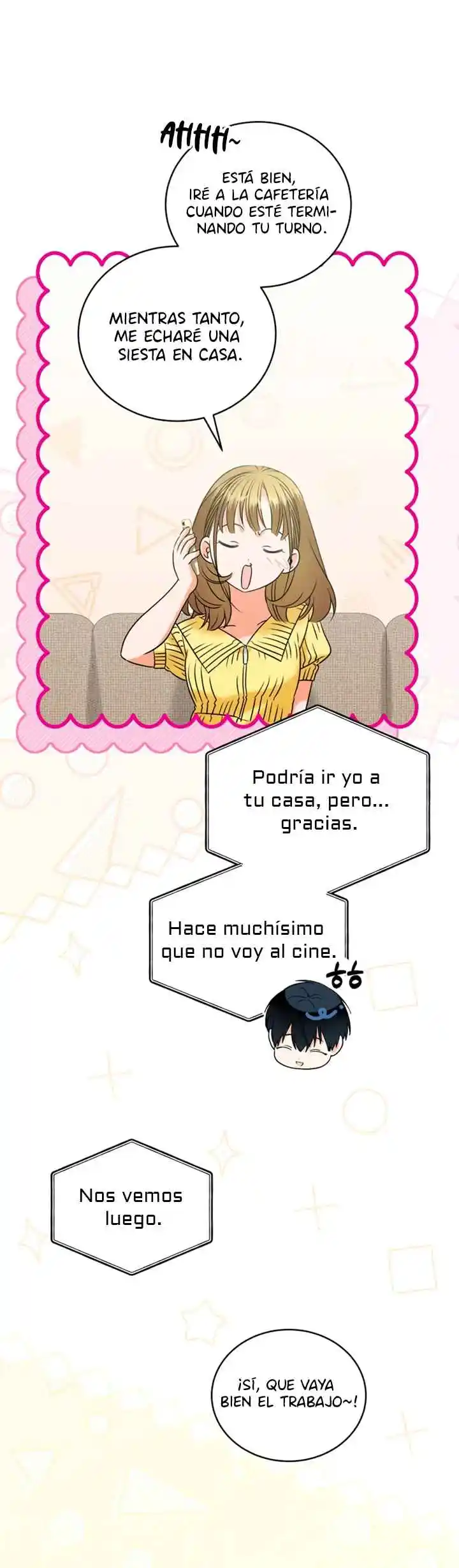 Mis Calificaciones Caerán Si El Protagonista Masculino No Está - Capítulo 13 - Página 37 - LectorTMOo