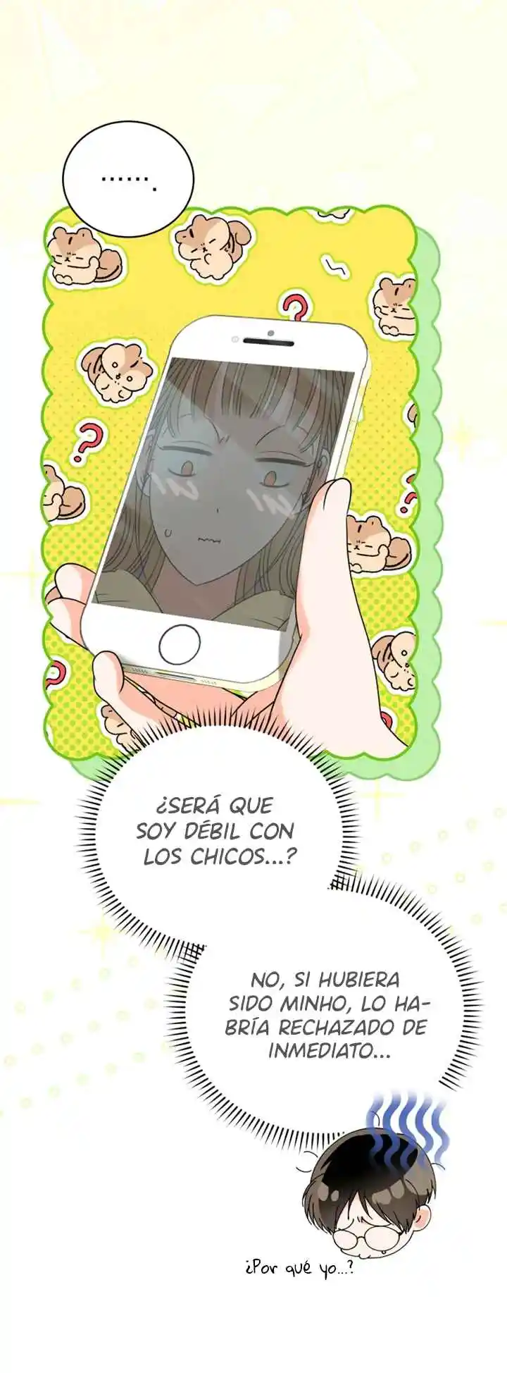 Mis Calificaciones Caerán Si El Protagonista Masculino No Está - Capítulo 13 - Página 38 - LectorTMOo