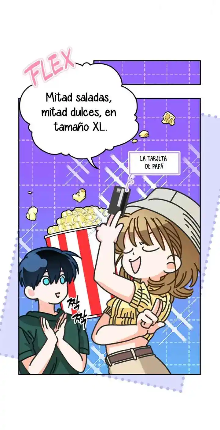 Mis Calificaciones Caerán Si El Protagonista Masculino No Está - Capítulo 13 - Página 57 - LectorTMOo