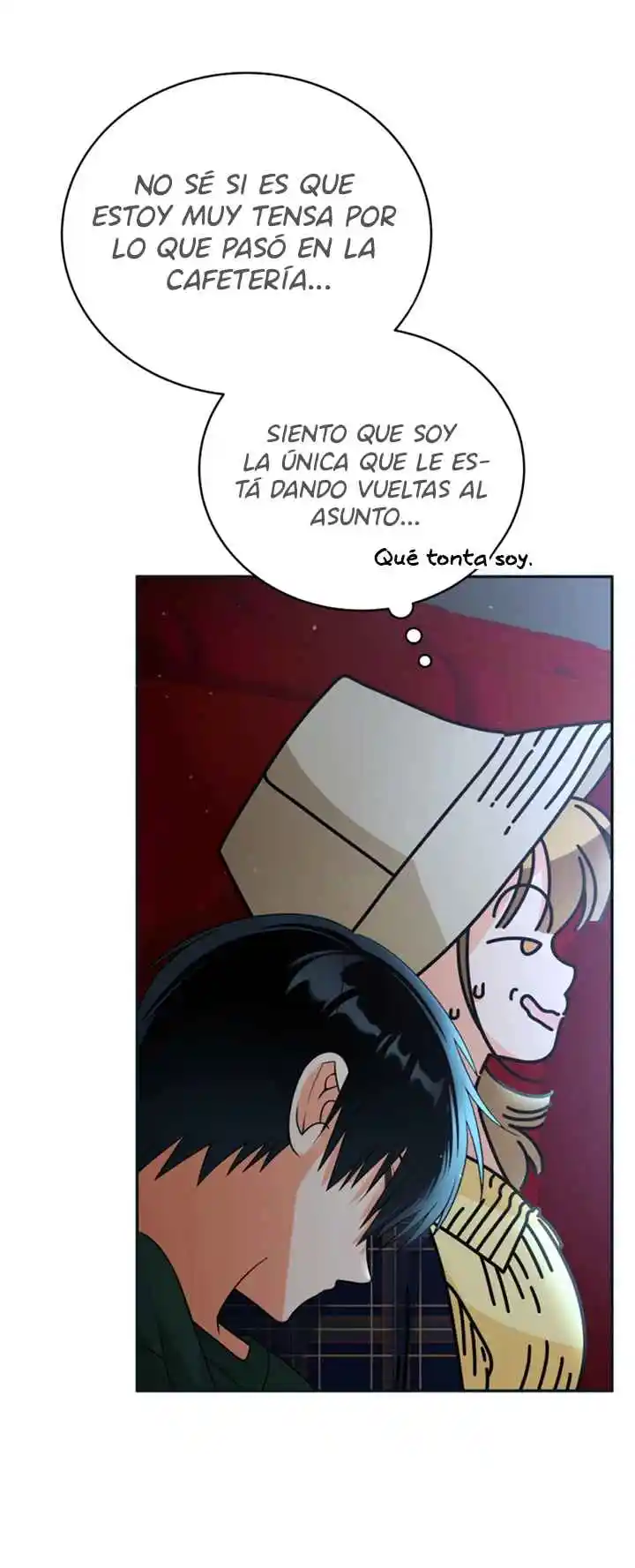 Mis Calificaciones Caerán Si El Protagonista Masculino No Está - Capítulo 13 - Página 67 - LectorTMOo