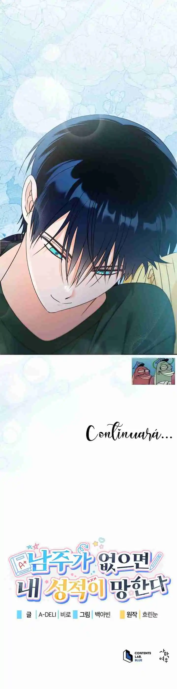 Mis Calificaciones Caerán Si El Protagonista Masculino No Está - Capítulo 13 - Página 70 - LectorTMOo