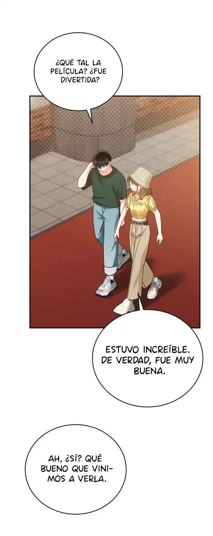 Mis Calificaciones Caerán Si El Protagonista Masculino No Está - Capítulo 14 - Página 4 - LectorTMOo