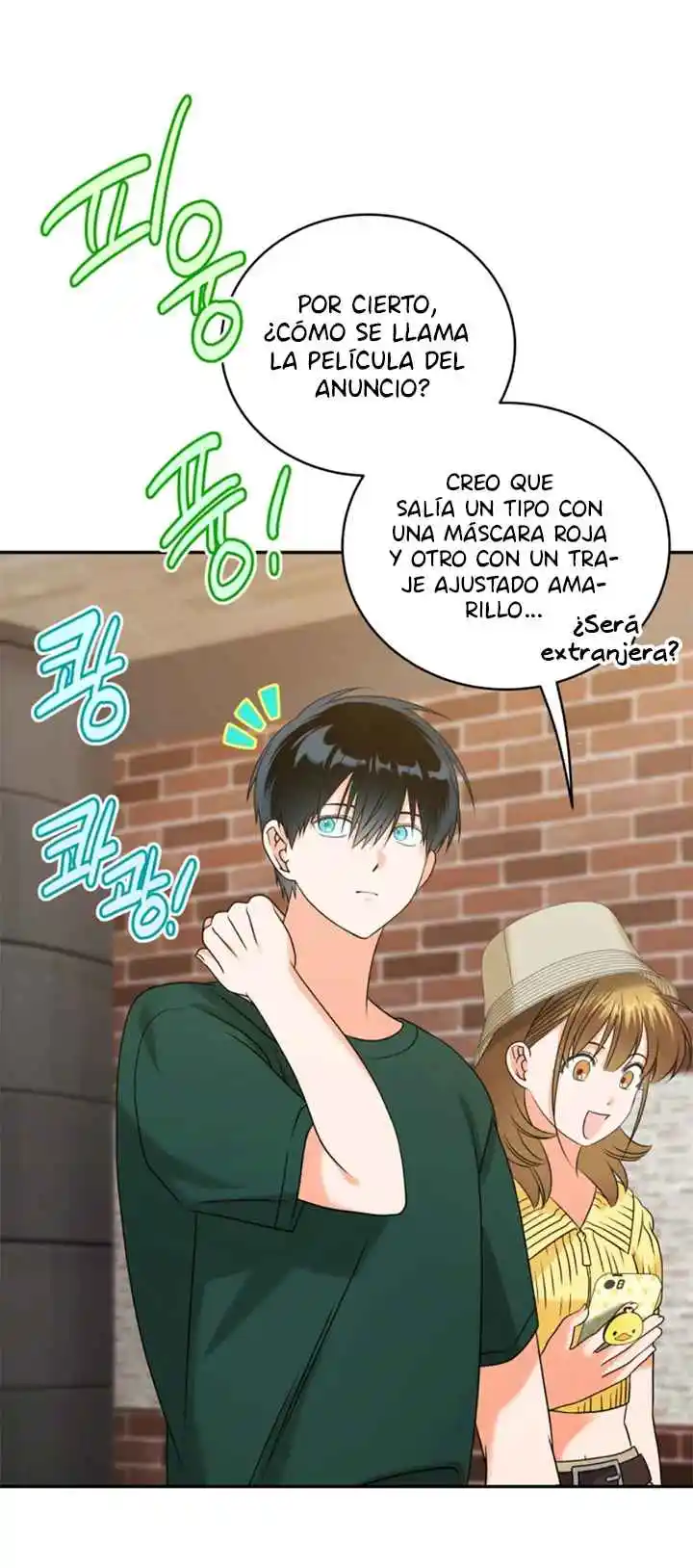 Mis Calificaciones Caerán Si El Protagonista Masculino No Está - Capítulo 14 - Página 6 - LectorTMOo