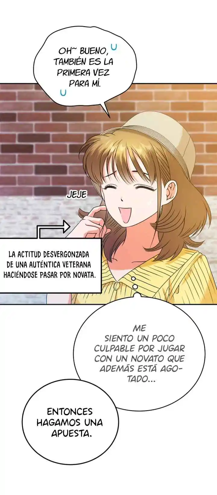 Mis Calificaciones Caerán Si El Protagonista Masculino No Está - Capítulo 14 - Página 10 - LectorTMOo