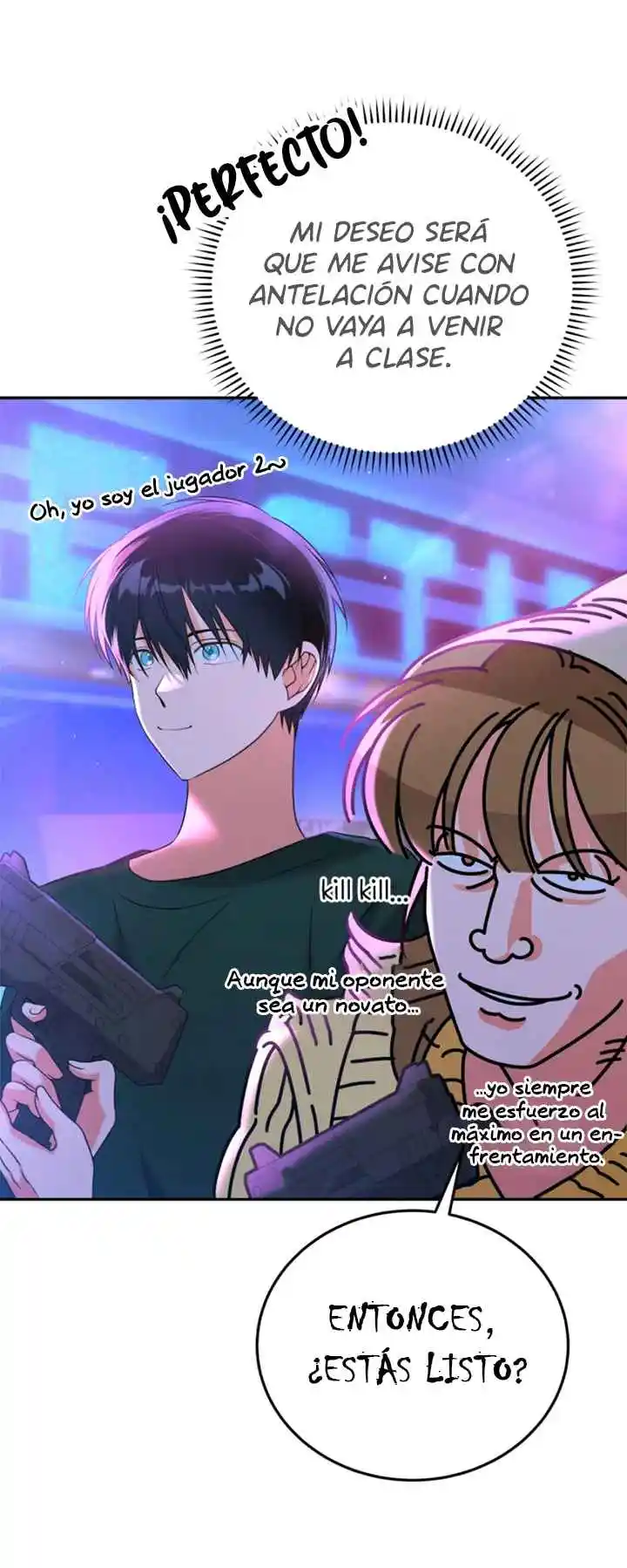 Mis Calificaciones Caerán Si El Protagonista Masculino No Está - Capítulo 14 - Página 12 - LectorTMOo