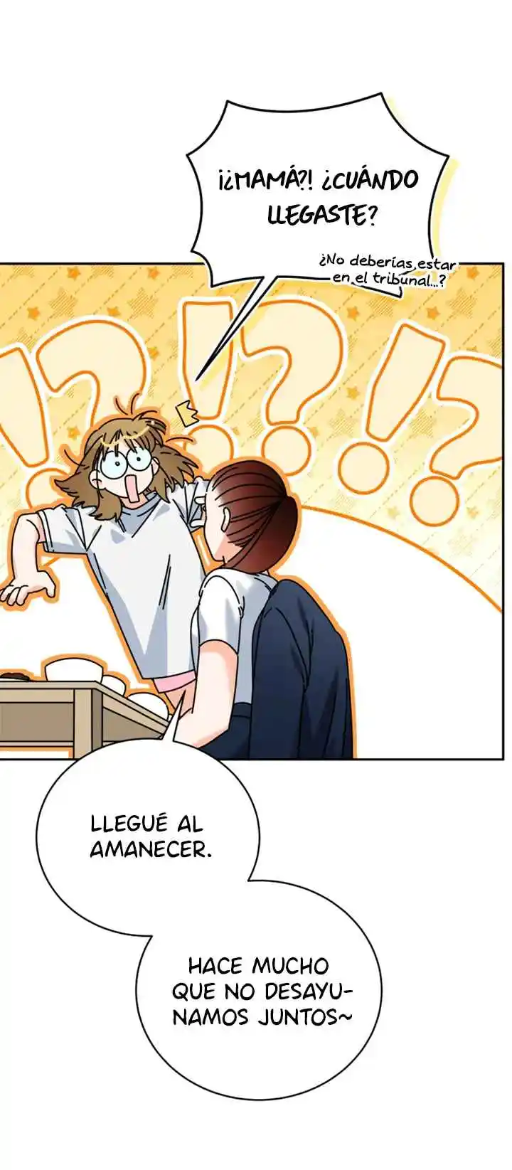 Mis Calificaciones Caerán Si El Protagonista Masculino No Está - Capítulo 14 - Página 39 - LectorTMOo