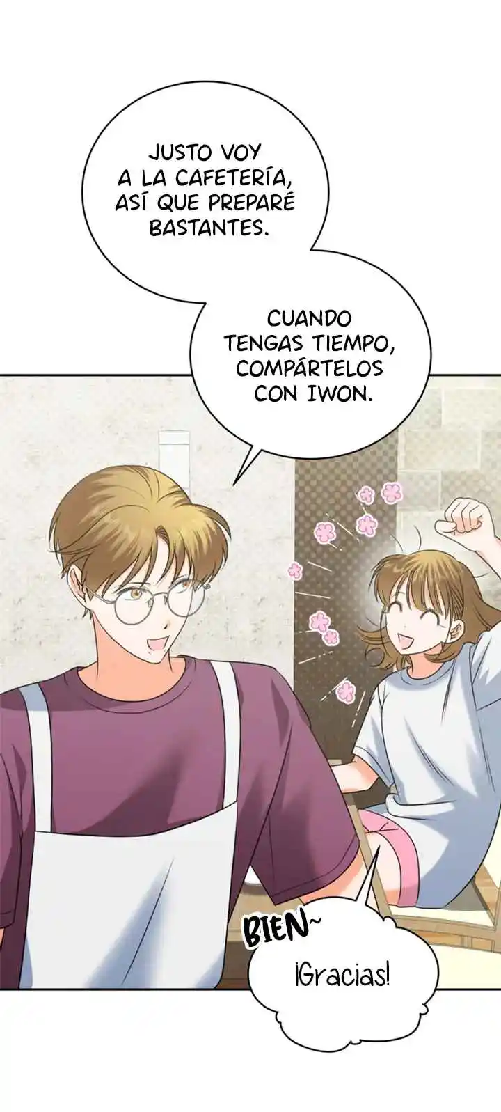 Mis Calificaciones Caerán Si El Protagonista Masculino No Está - Capítulo 14 - Página 48 - LectorTMOo
