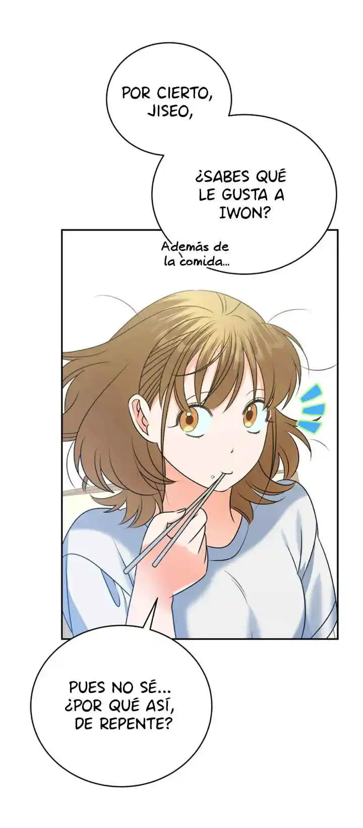 Mis Calificaciones Caerán Si El Protagonista Masculino No Está - Capítulo 14 - Página 49 - LectorTMOo