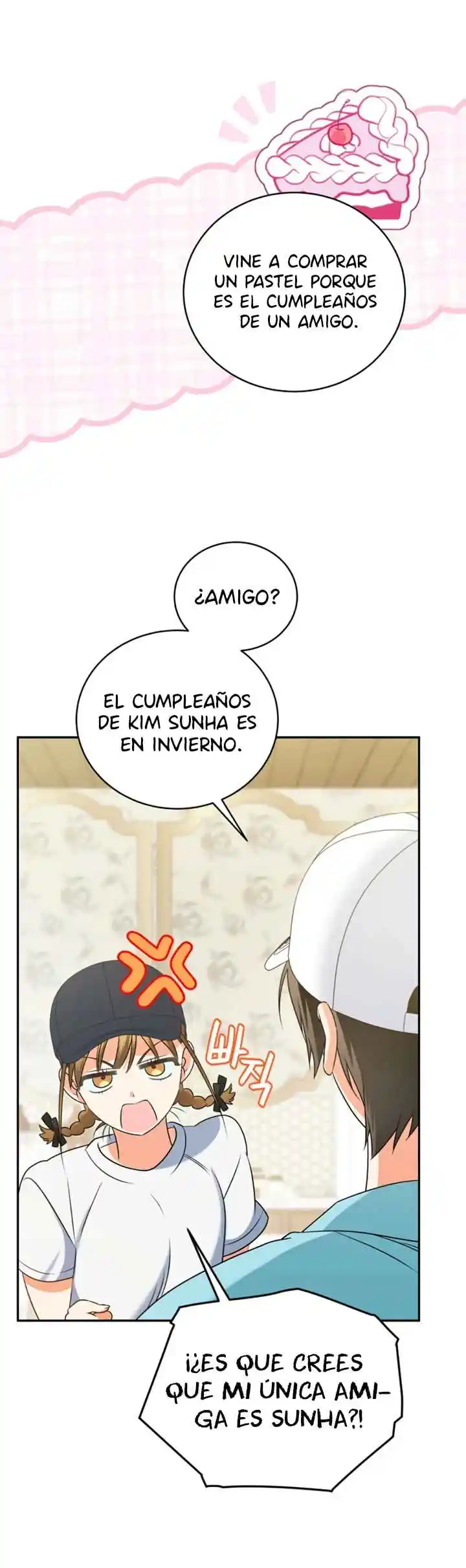 Mis Calificaciones Caerán Si El Protagonista Masculino No Está - Capítulo 15 - Página 21 - LectorTMOo