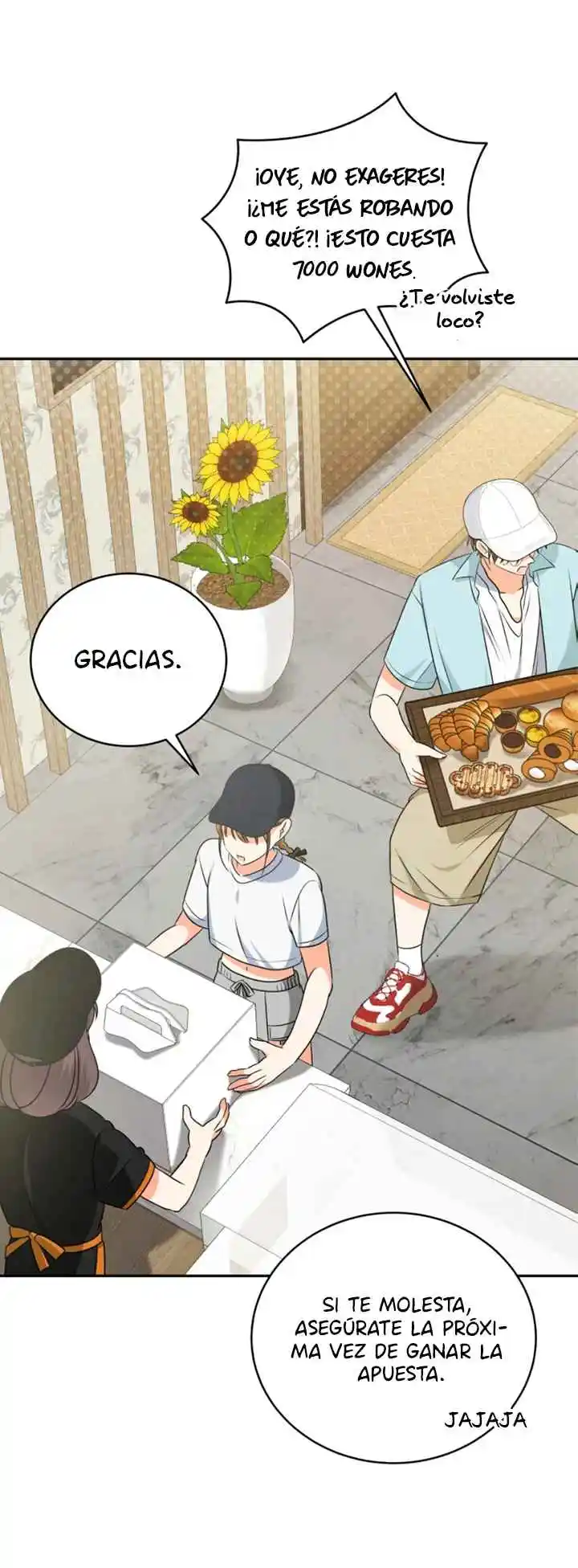 Mis Calificaciones Caerán Si El Protagonista Masculino No Está - Capítulo 15 - Página 23 - LectorTMOo