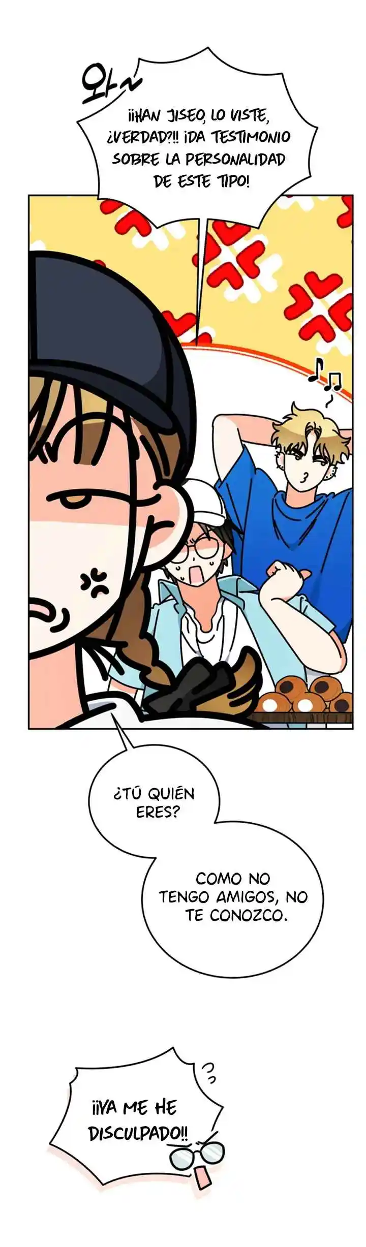 Mis Calificaciones Caerán Si El Protagonista Masculino No Está - Capítulo 15 - Página 24 - LectorTMOo