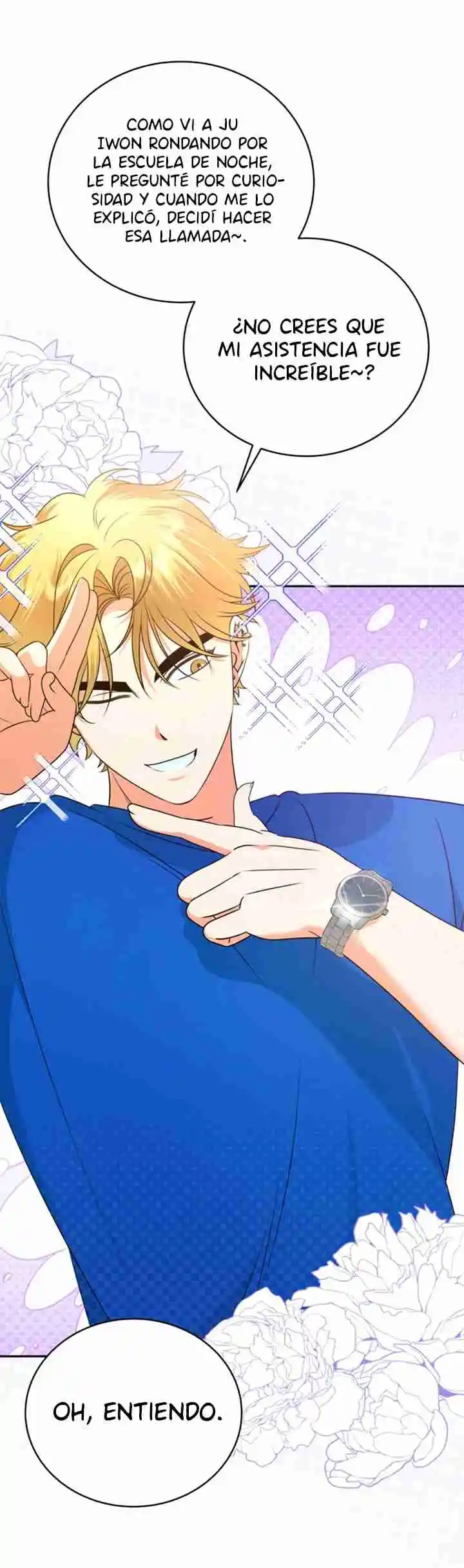 Mis Calificaciones Caerán Si El Protagonista Masculino No Está - Capítulo 15 - Página 28 - LectorTMOo