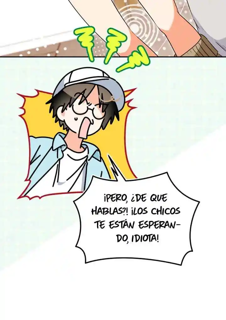 Mis Calificaciones Caerán Si El Protagonista Masculino No Está - Capítulo 15 - Página 38 - LectorTMOo