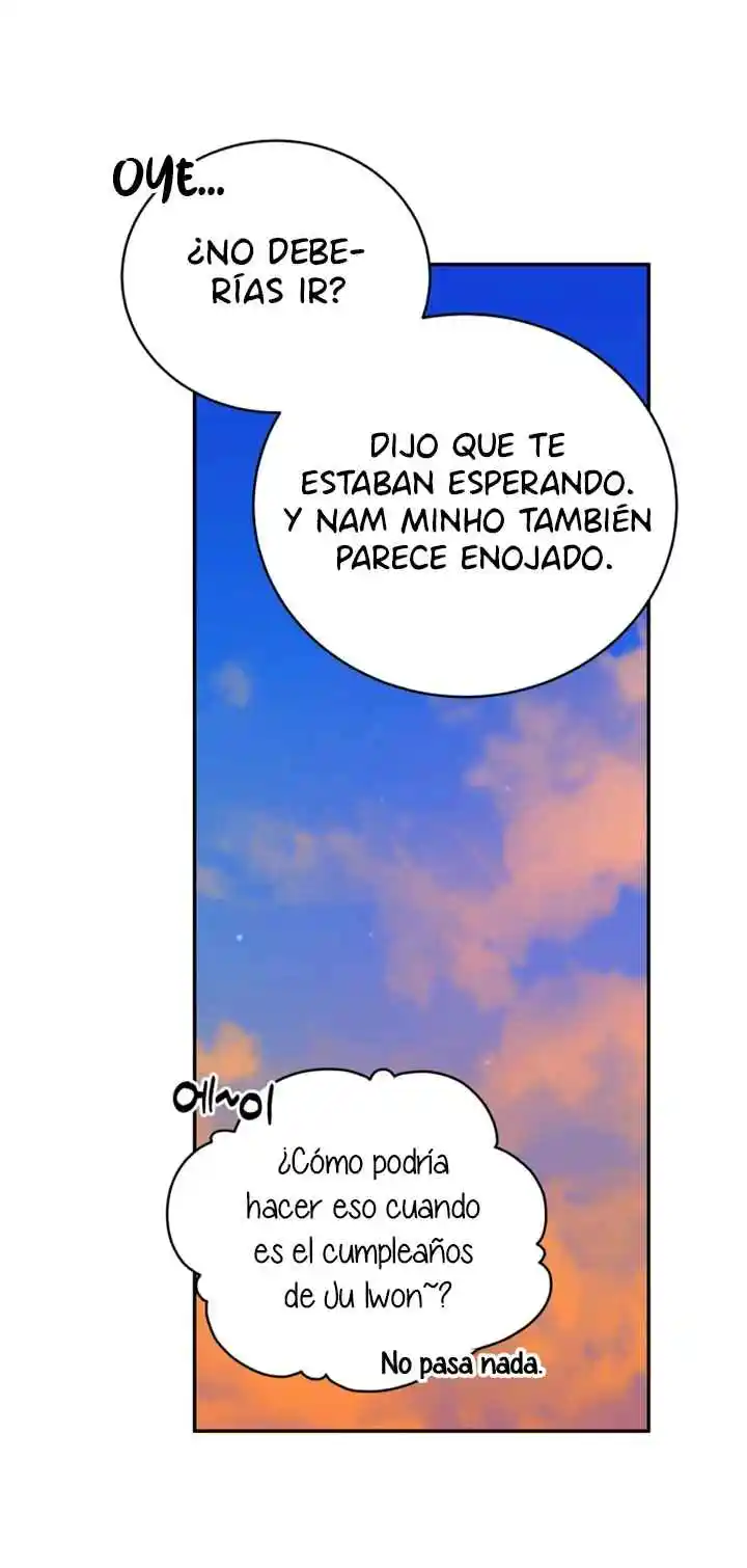 Mis Calificaciones Caerán Si El Protagonista Masculino No Está - Capítulo 15 - Página 40 - LectorTMOo